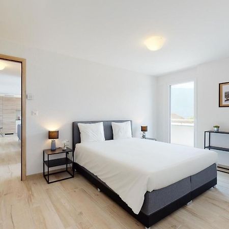 Nonanteneuf Appart Hotel Aigle - Contactless Check-In Luaran gambar