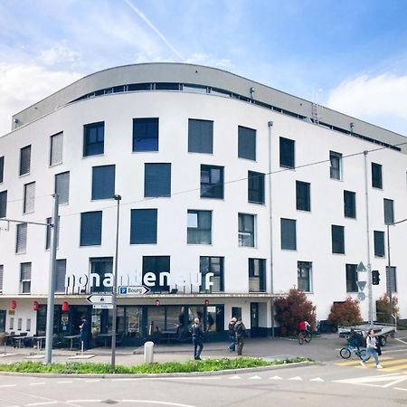 Nonanteneuf Appart Hotel Aigle - Contactless Check-In Luaran gambar