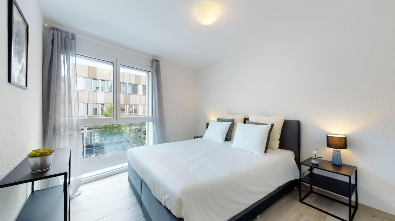 Nonanteneuf Appart Hotel Aigle - Contactless Check-In Luaran gambar