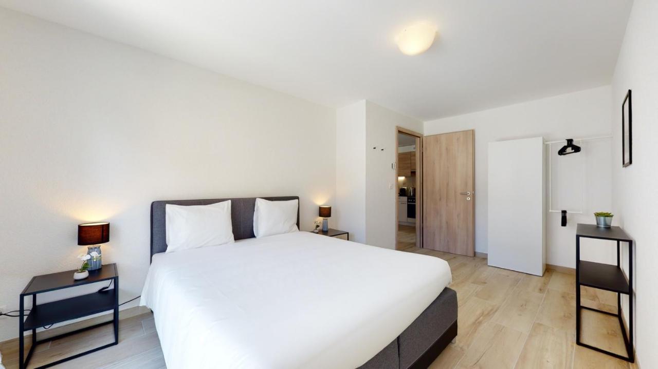 Nonanteneuf Appart Hotel Aigle - Contactless Check-In Luaran gambar