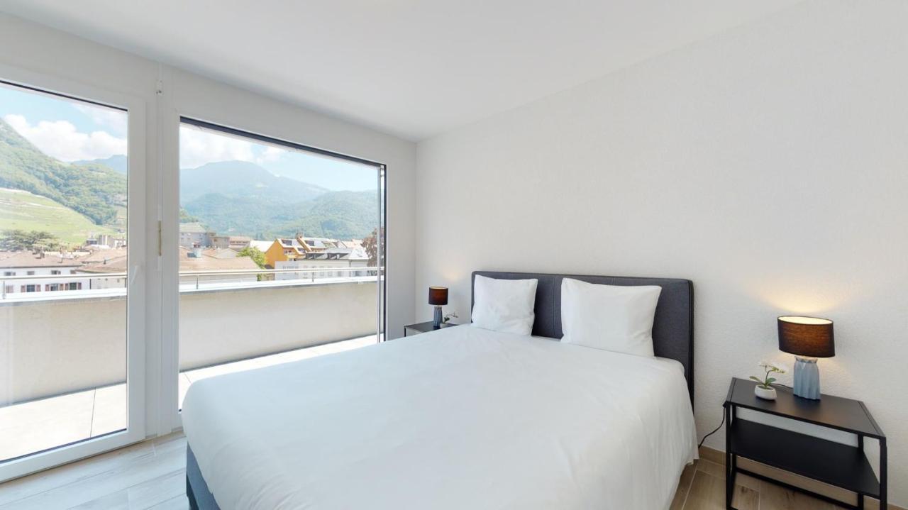 Nonanteneuf Appart Hotel Aigle - Contactless Check-In Luaran gambar