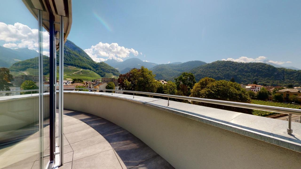 Nonanteneuf Appart Hotel Aigle - Contactless Check-In Luaran gambar