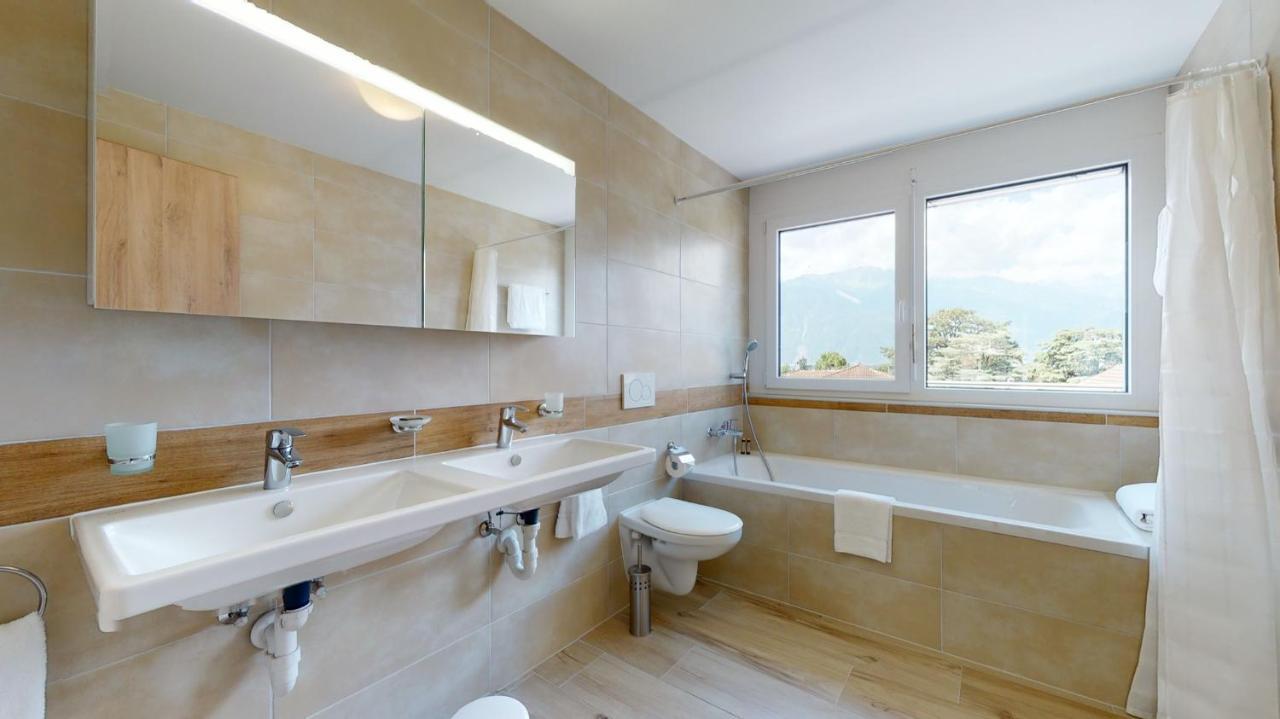 Nonanteneuf Appart Hotel Aigle - Contactless Check-In Luaran gambar