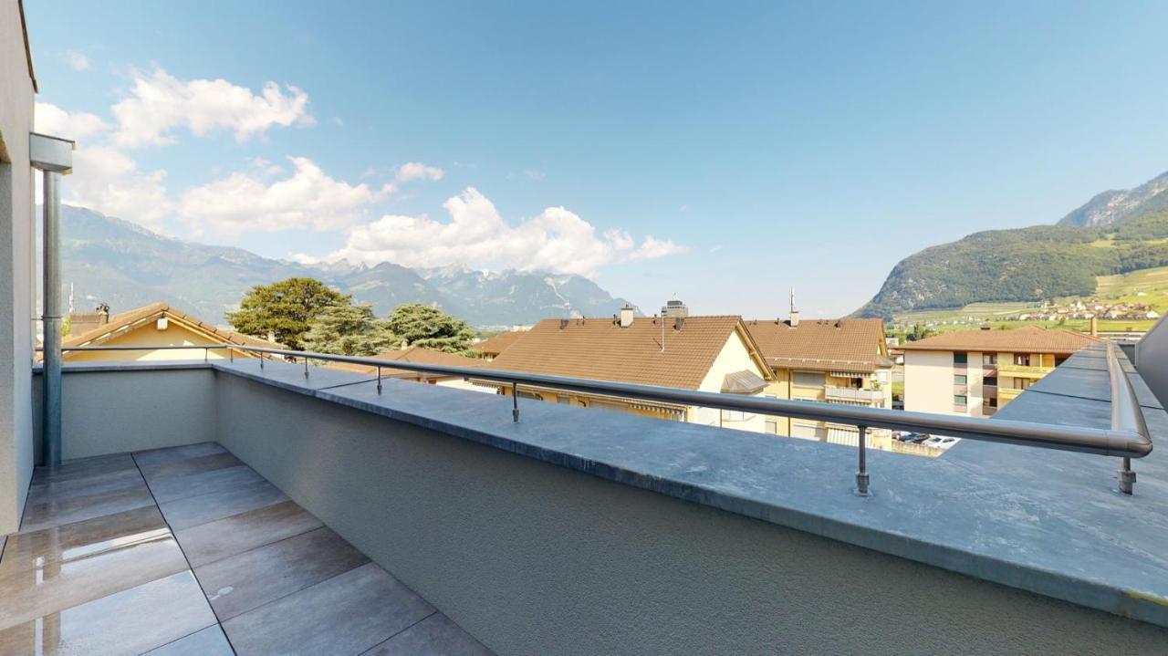Nonanteneuf Appart Hotel Aigle - Contactless Check-In Luaran gambar